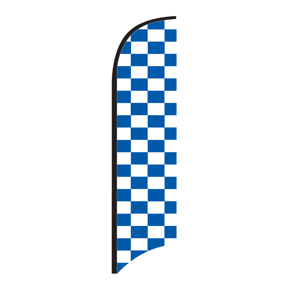 Swooper Flag & Pole Kit